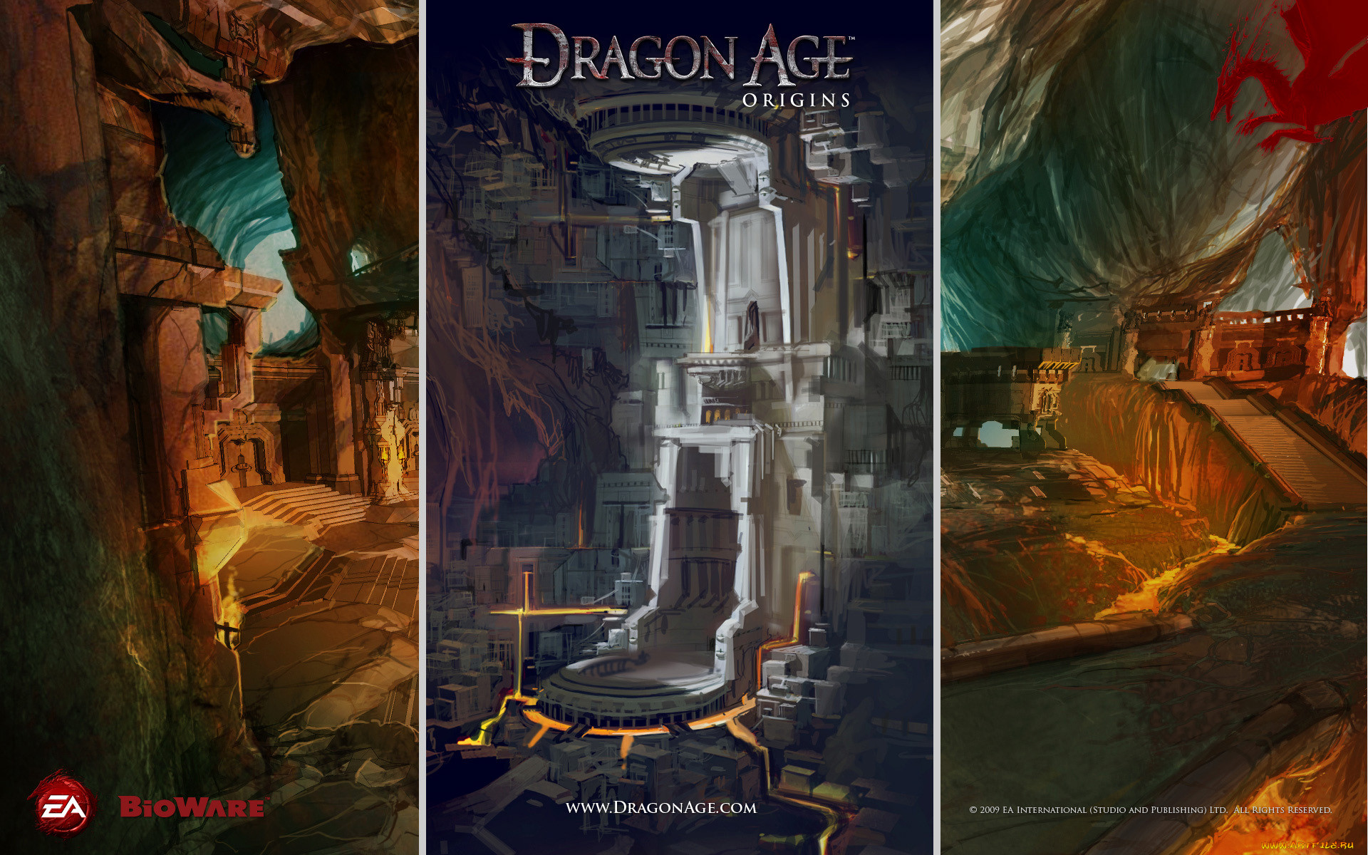 dragon, age, origins, , 